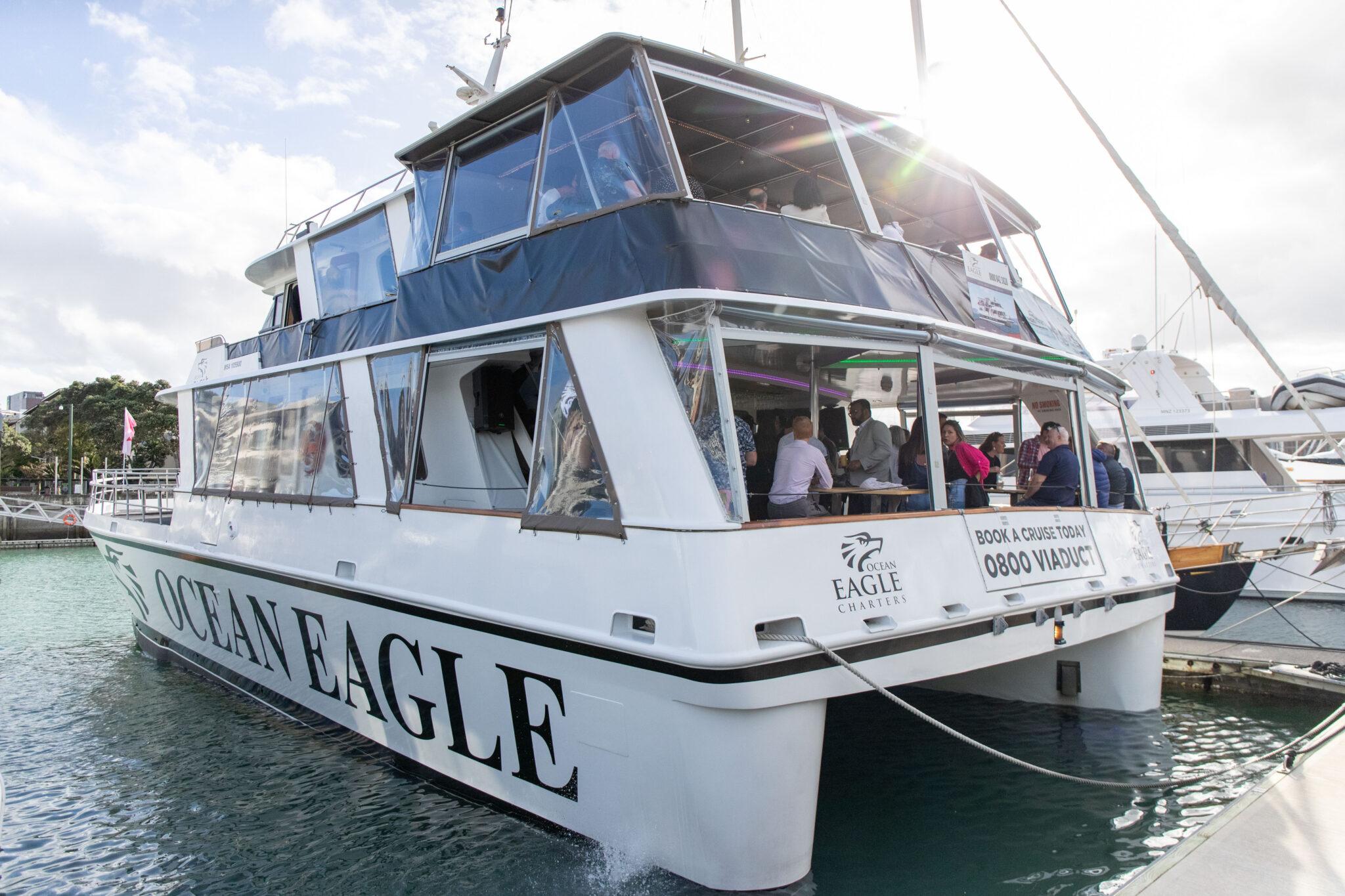 Party Boat Hire Auckland Birthday, Corporate, Wedding Party Boat Cruise