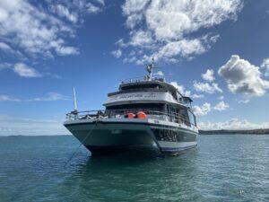 Yacht hire Auckland