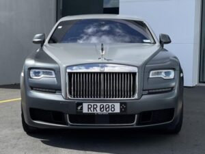 Picture of our Rolls Royce